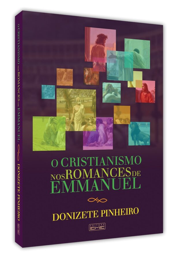 E-BOOK O Cristianismo nos romances de Emmanuel