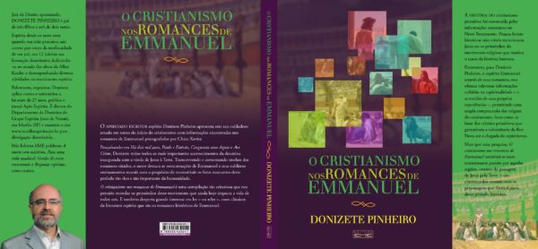 E-BOOK O Cristianismo nos romances de Emmanuel