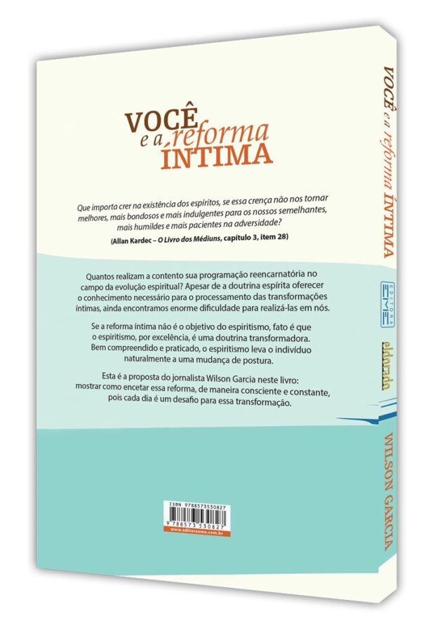 E-BOOK Você e a reforma íntima