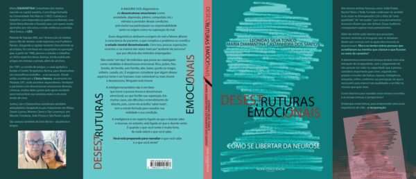 E-BOOK Desestruturas emocionais - Como se libertar da Neurose