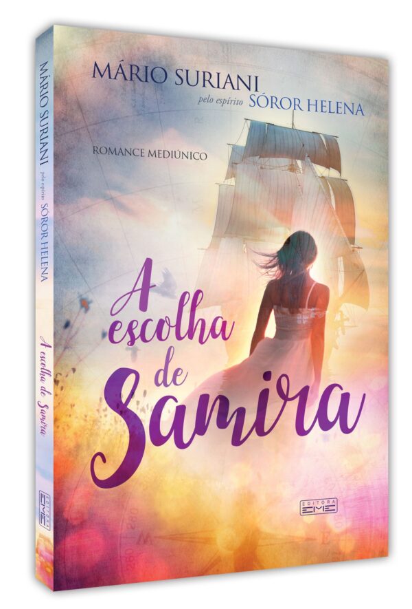 E-BOOK A escolha de Samira