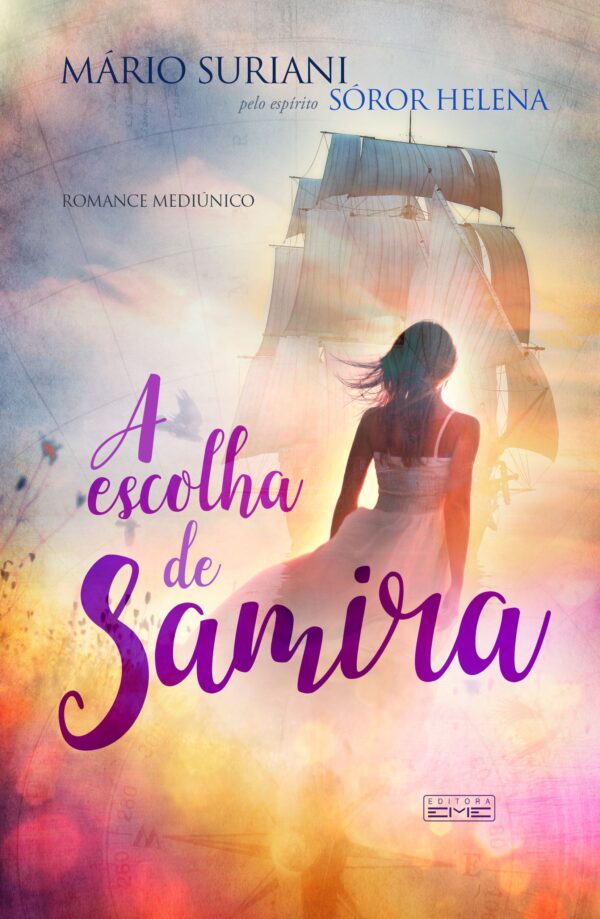 E-BOOK A escolha de Samira