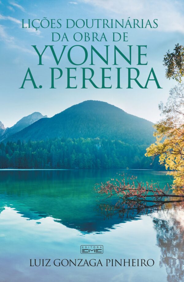 E-BOOK Lições doutrinárias da obra de Yvonne A. Pereira