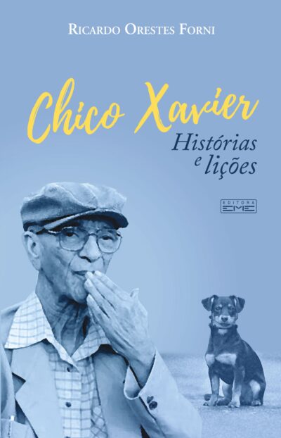 E-BOOK Chico Xavier - histórias e lições