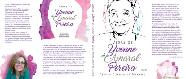 E-BOOK Vidas de Yvonne do Amaral Pereira