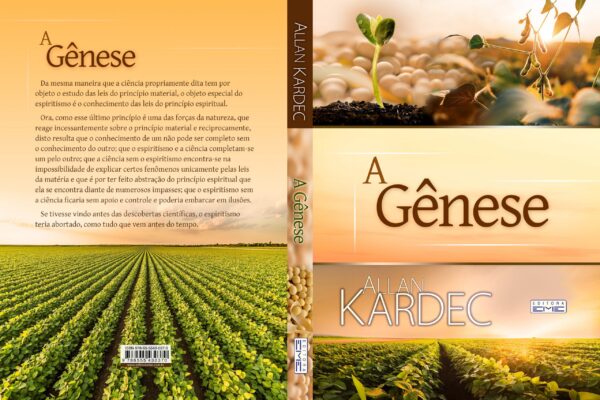 A gênese (brochura)