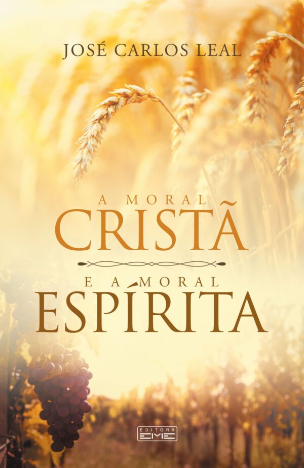 A moral cristã e a moral espírita