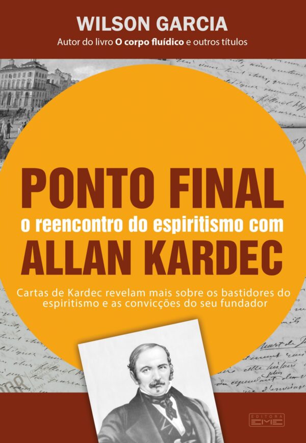 E-BOOK Ponto final- o reencontro do espiritismo com Allan Kardec