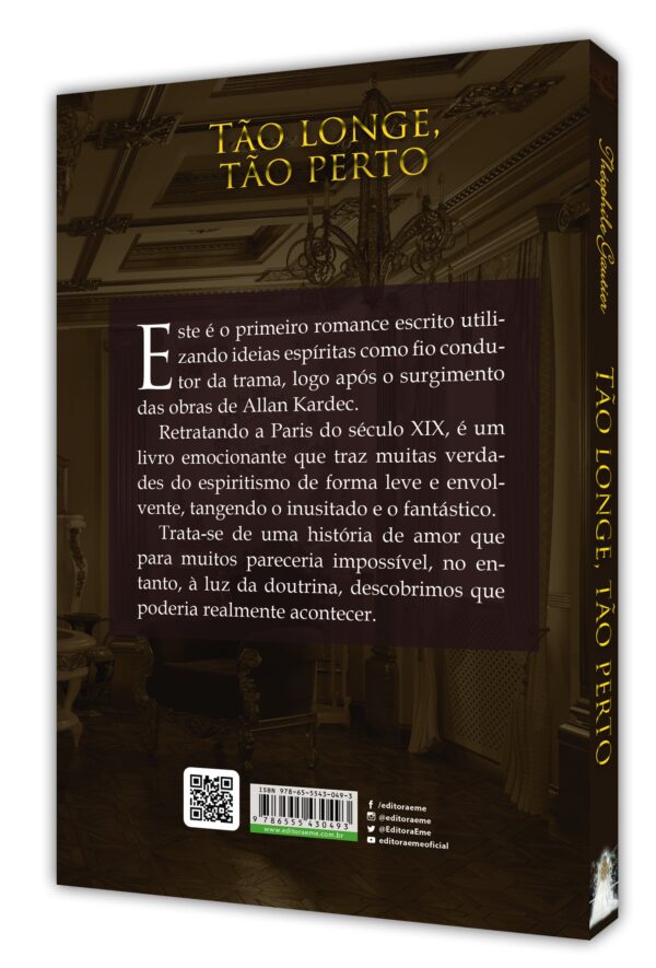 E-BOOK Tão longe, tão perto