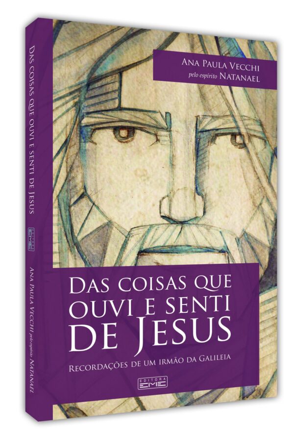 E-BOOK Das coisas que ouvi e senti de Jesus