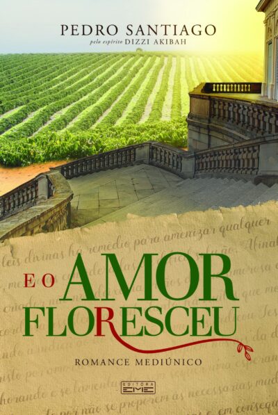 E-BOOK E o amor floresceu