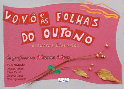 Vovô e as folhas do outono