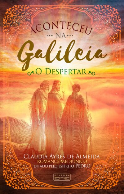 E-BOOK Aconteceu na Galileia - O despertar