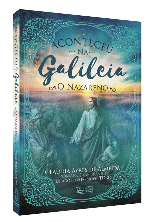 E-BOOK Aconteceu na Galileia - O nazareno