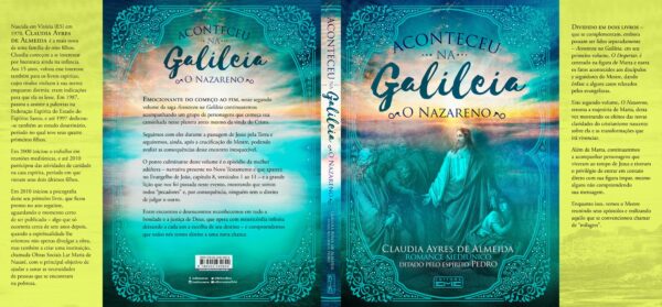 E-BOOK Aconteceu na Galileia - O nazareno