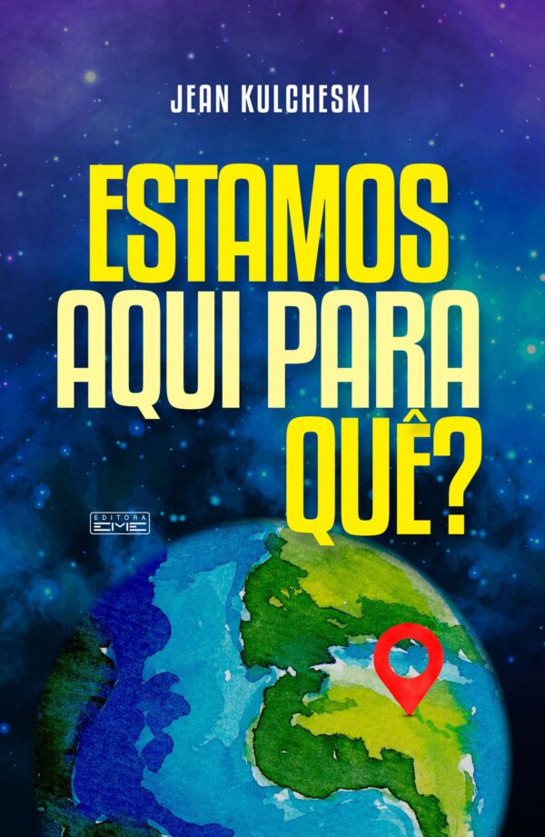 E-BOOK Estamos aqui para quê?