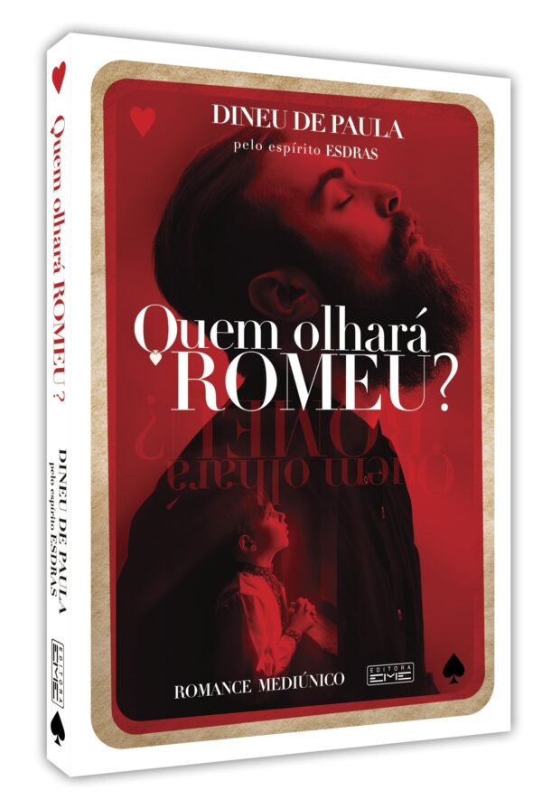 E-BOOK Quem olhará Romeu?