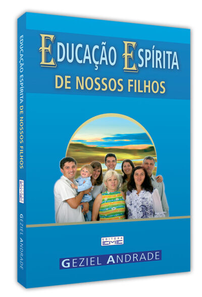 Educação Espírita de nossos Filhos