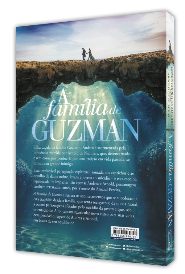 E-BOOK A família de Guzman