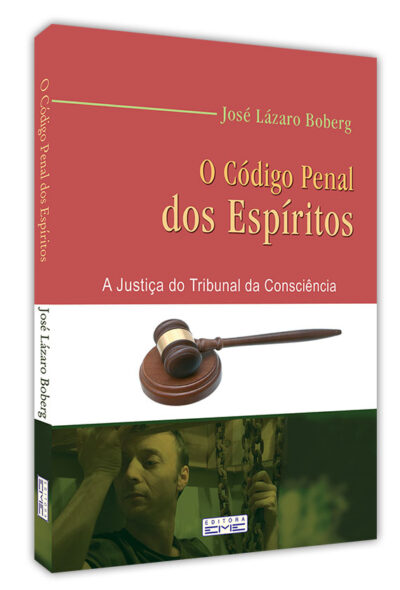 O código penal dos espíritos