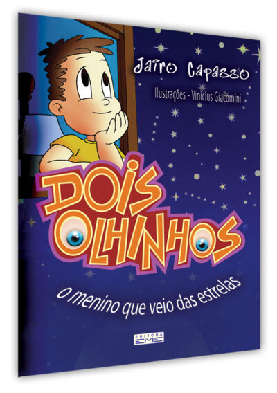 Dois Olhinhos - O menino que veio das Estrelas