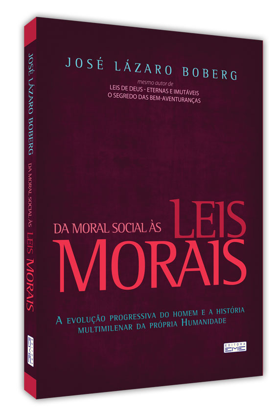 Da moral social às leis morais