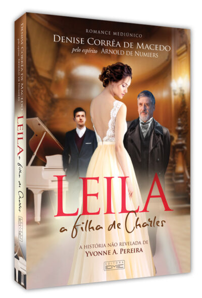 Leila, a filha de Charles