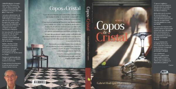 Copos de cristal