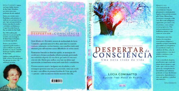 Despertar da consciência – uma nova visão da vida