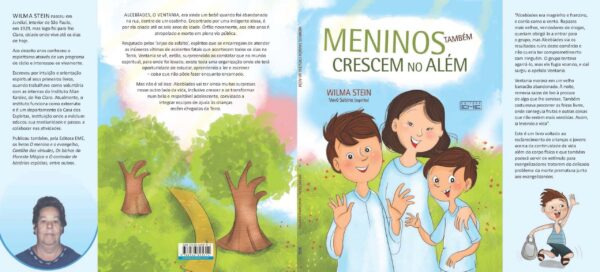 Meninos também crescem no além