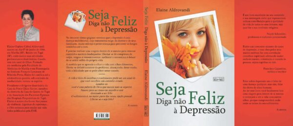 Seja Feliz - Diga não à depressão