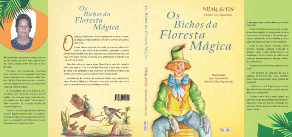 Os bichos da Floresta Mágica