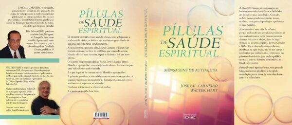 Pílulas de saúde espiritual