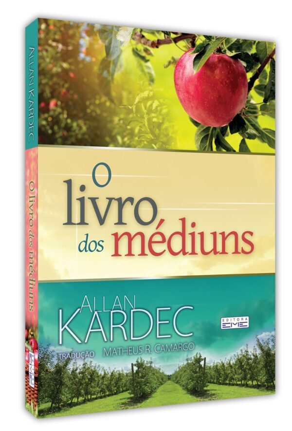 O livro dos médiuns