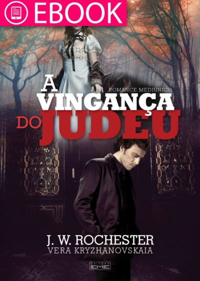 E-BOOK - A vingança do Judeu