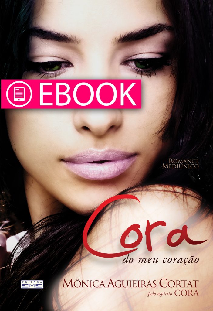 EBOOK - Cora do meu coração - Editora EME