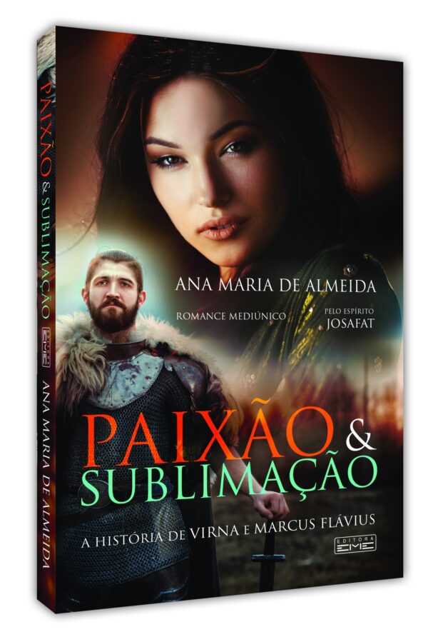 Paixão & sublimação - a história de Virna e Marcus