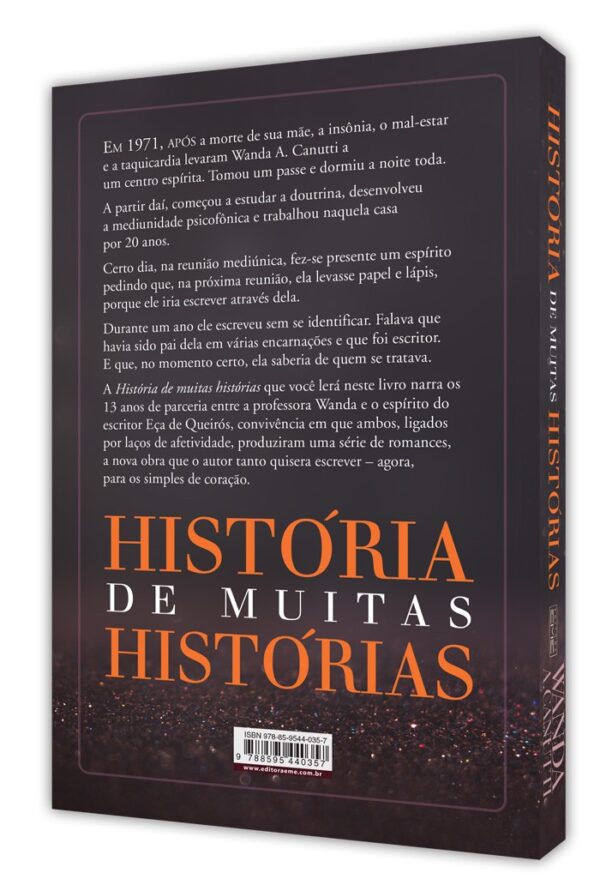 História de muitas histórias