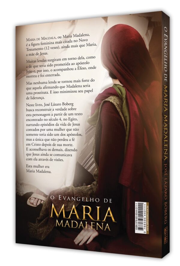 E-BOOK - O evangelho de Maria Madalena