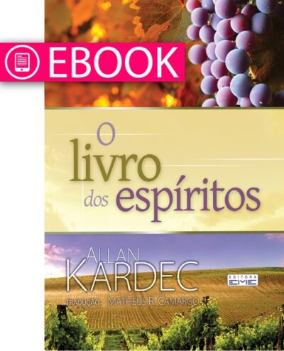 E-BOOK - O Livro dos Espíritos