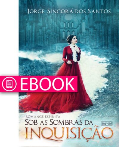 e-book Sob as sombras da inquisição