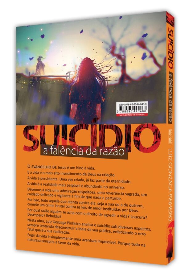 Suicídio - a falência da razão