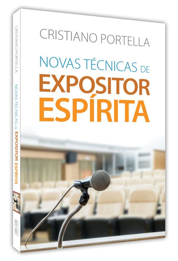 Novas técnicas de expositor espírita