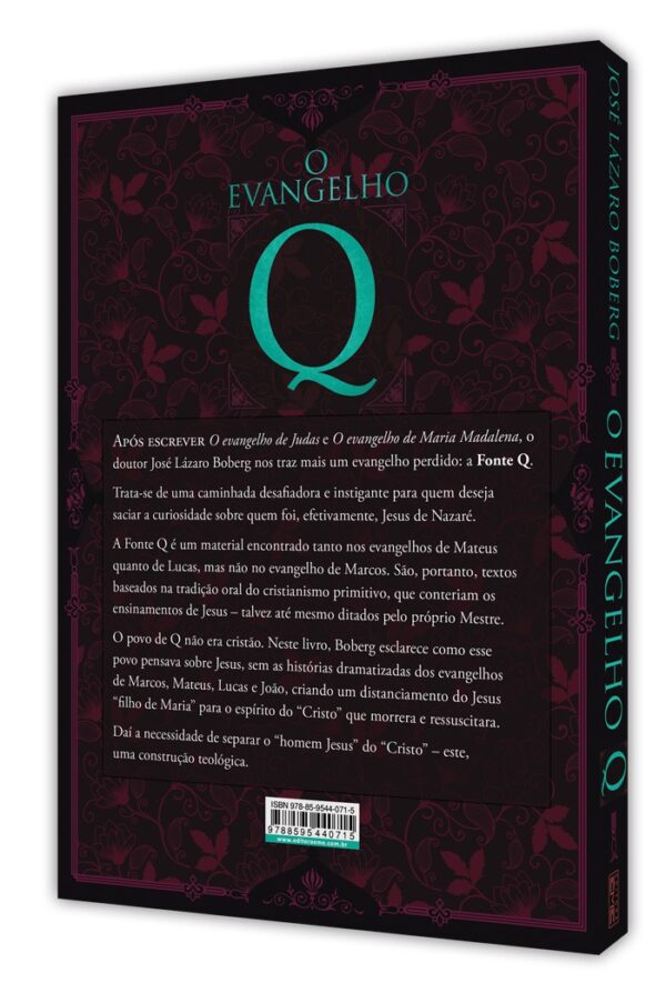 E-BOOK - O evangelho Q