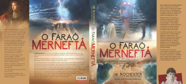 E-BOOK - O faraó Merneftá