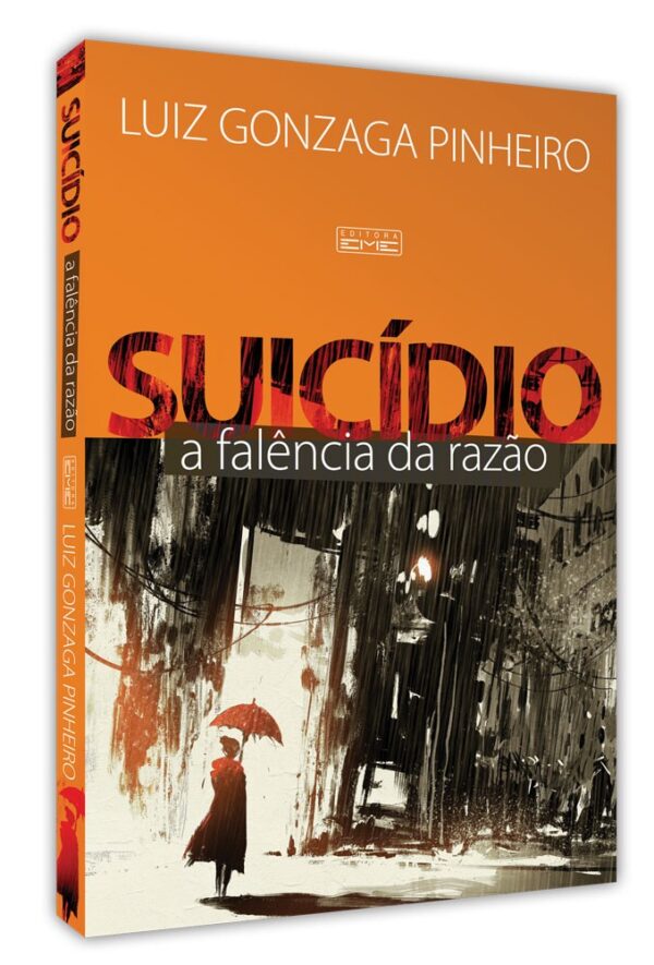 E-BOOK - Suicídio - a falência da razão