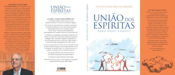 E-BOOK - União dos espíritas - para onde vamos?