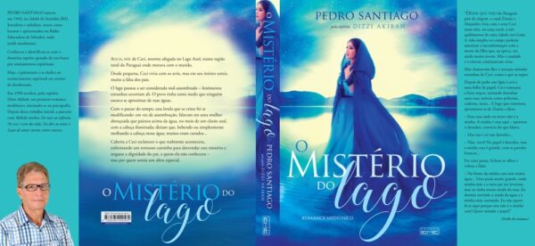 E-BOOK - O mistério do lago