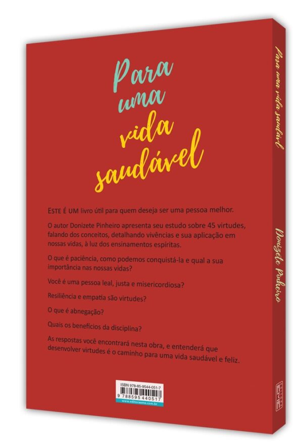 E-BOOK - Para uma vida saudável