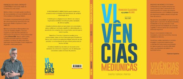 E-BOOK - Vivências mediúnicas - sinopse teórica e prática